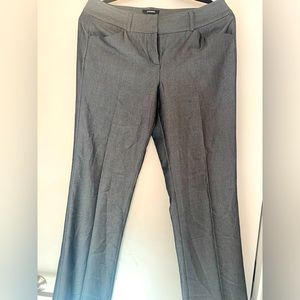 Express Gray Trousers
